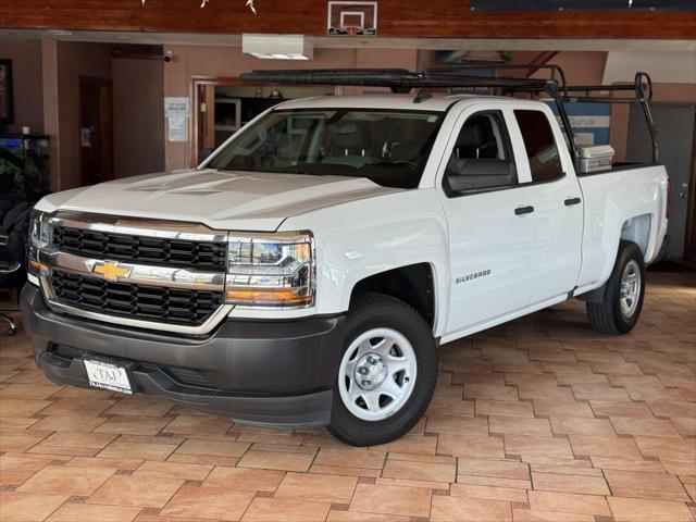 2019 Chevrolet Silverado 1500 LD WT for sale in Vallejo, CA