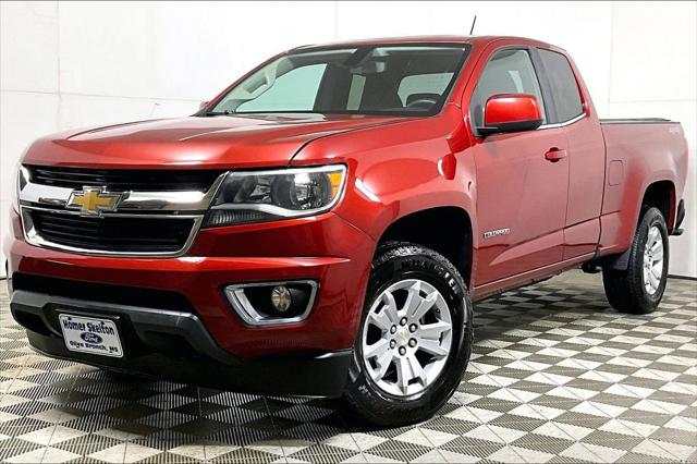 Used 2015 Chevrolet Colorado For Sale in Olive Branch, MS
