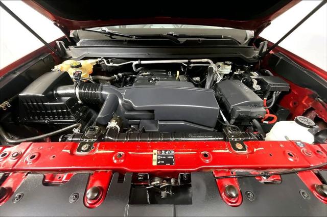 Used 2015 Chevrolet Colorado For Sale in Olive Branch, MS