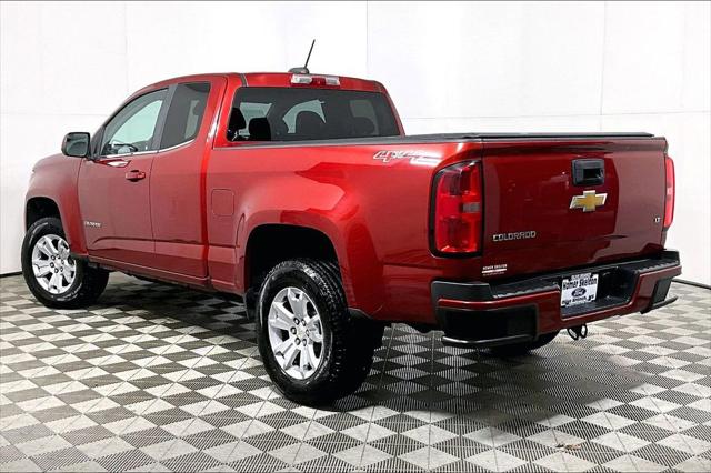 Used 2015 Chevrolet Colorado For Sale in Olive Branch, MS