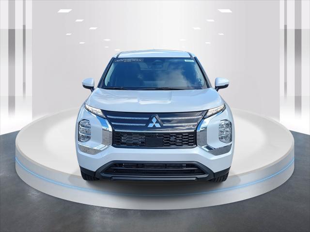 2026 Mitsubishi Outlander ES 1.5T 2WD