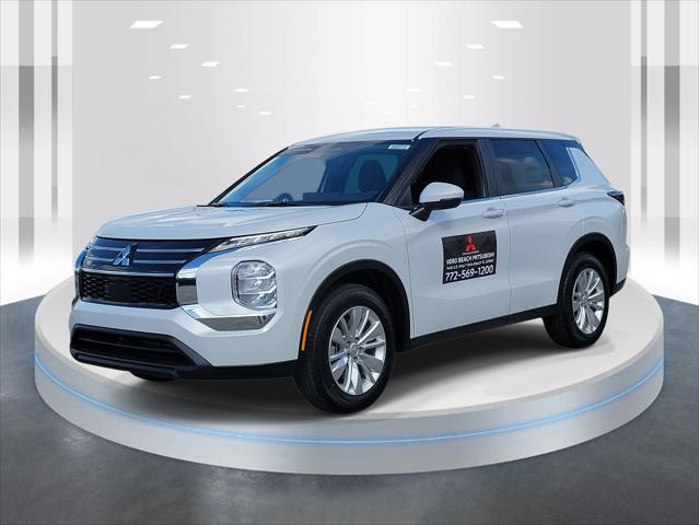 2026 Mitsubishi Outlander ES 1.5T 2WD