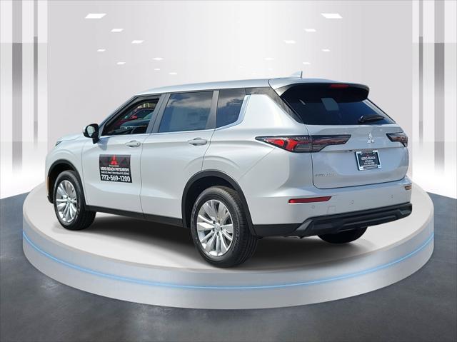 2026 Mitsubishi Outlander ES 1.5T 2WD