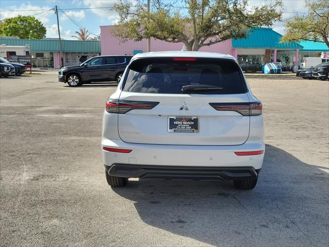 2026 Mitsubishi Outlander ES 1.5T 2WD