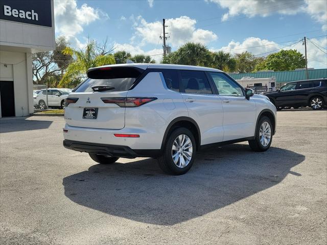 2026 Mitsubishi Outlander ES 1.5T 2WD