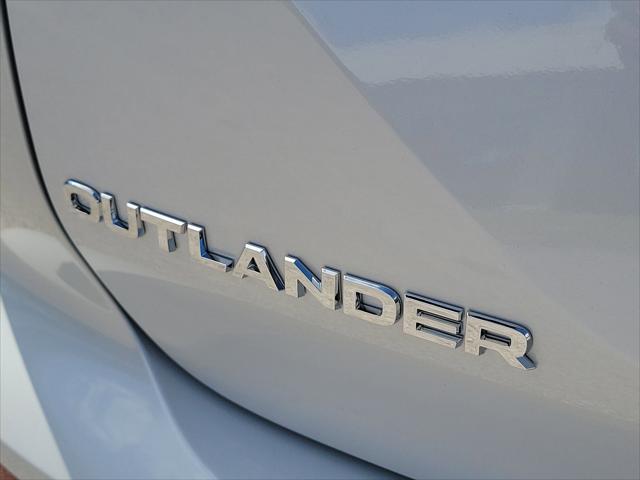 2026 Mitsubishi Outlander ES 1.5T 2WD