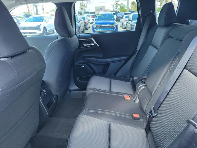 2026 Mitsubishi Outlander ES 1.5T 2WD