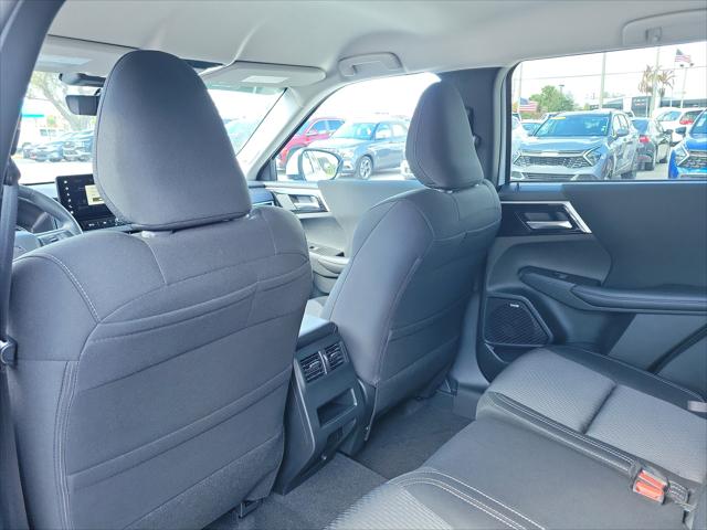 2026 Mitsubishi Outlander ES 1.5T 2WD
