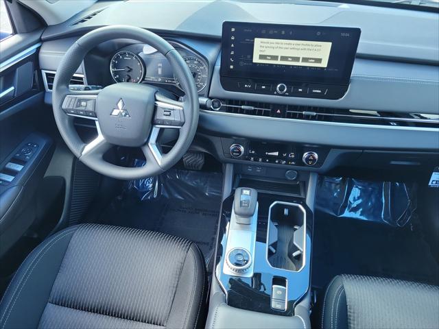 2026 Mitsubishi Outlander ES 1.5T 2WD