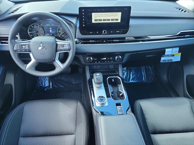 2026 Mitsubishi Outlander ES 1.5T 2WD