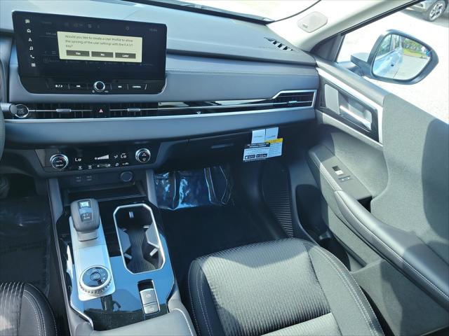 2026 Mitsubishi Outlander ES 1.5T 2WD