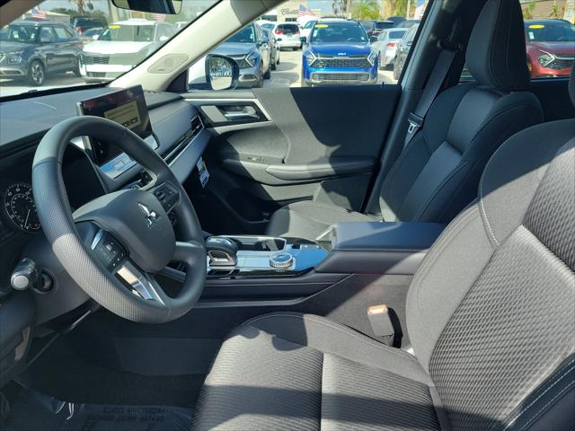 2026 Mitsubishi Outlander ES 1.5T 2WD