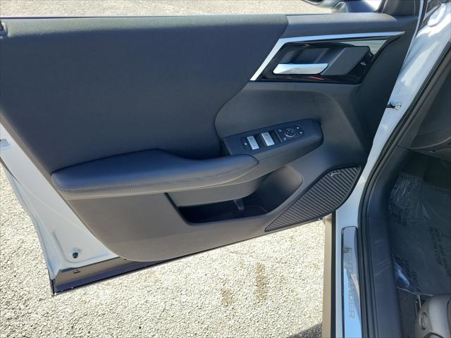 2026 Mitsubishi Outlander ES 1.5T 2WD