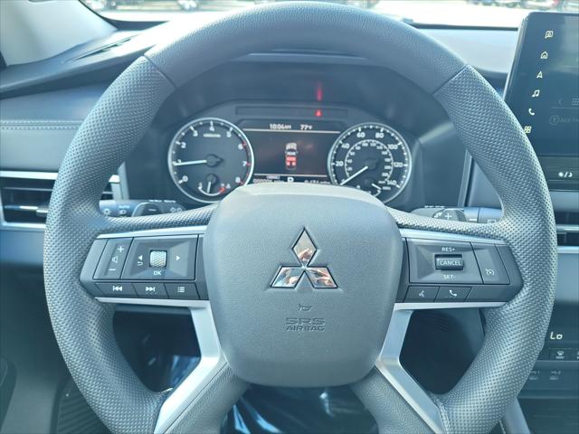 2026 Mitsubishi Outlander ES 1.5T 2WD