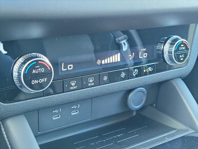 2026 Mitsubishi Outlander ES 1.5T 2WD