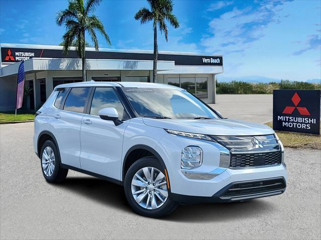 2026 Mitsubishi Outlander ES 1.5T 2WD for sale in Vero Beach, FL