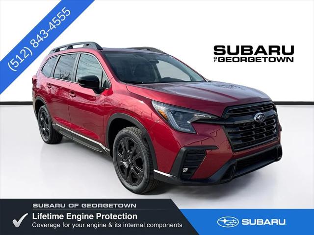 2026 Subaru Ascent Onyx Edition Touring 7-Passenger for sale in Georgetown, TX