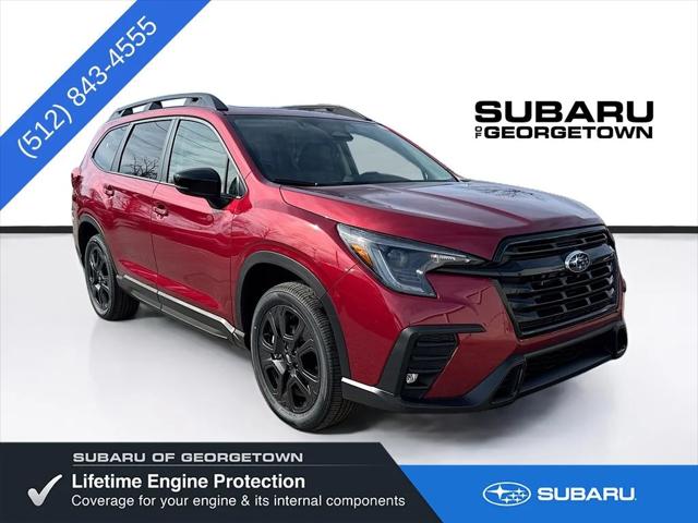 2026 Subaru Ascent Onyx Edition Touring 7-Passenger for sale in Georgetown, TX