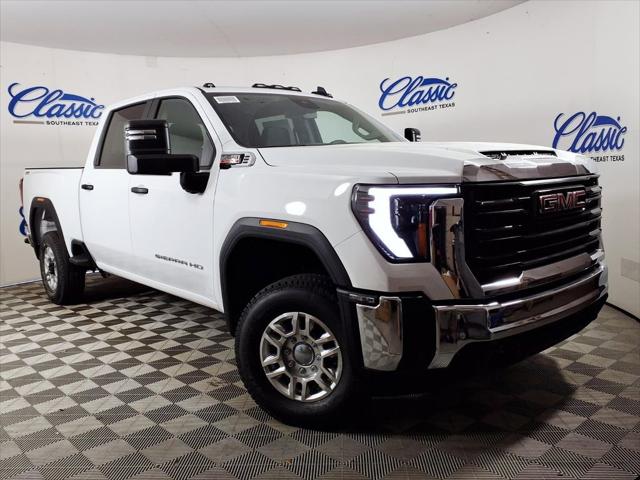 2026 GMC Sierra 2500HD Crew Cab, Standard Bed, Pro, 4WD for sale in Beaumont, TX