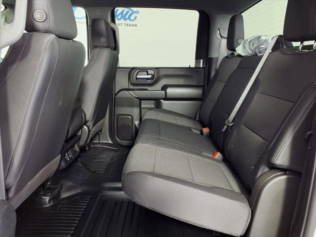 2026 GMC Sierra 2500HD Crew Cab, Standard Bed, Pro, 4WD