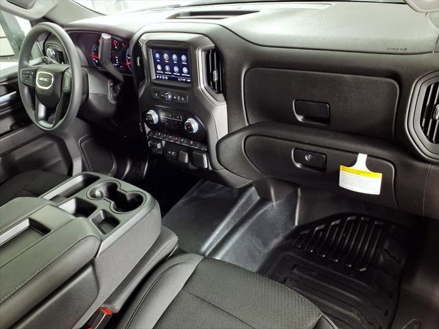2026 GMC Sierra 2500HD Crew Cab, Standard Bed, Pro, 4WD