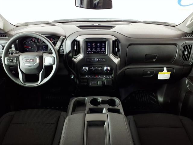 2026 GMC Sierra 2500HD Crew Cab, Standard Bed, Pro, 4WD