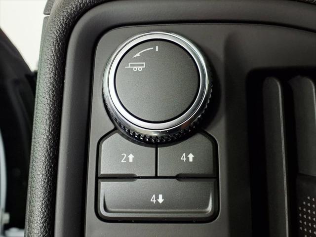 2026 GMC Sierra 2500HD Crew Cab, Standard Bed, Pro, 4WD