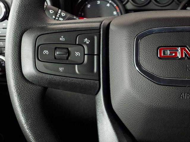 2026 GMC Sierra 2500HD Crew Cab, Standard Bed, Pro, 4WD