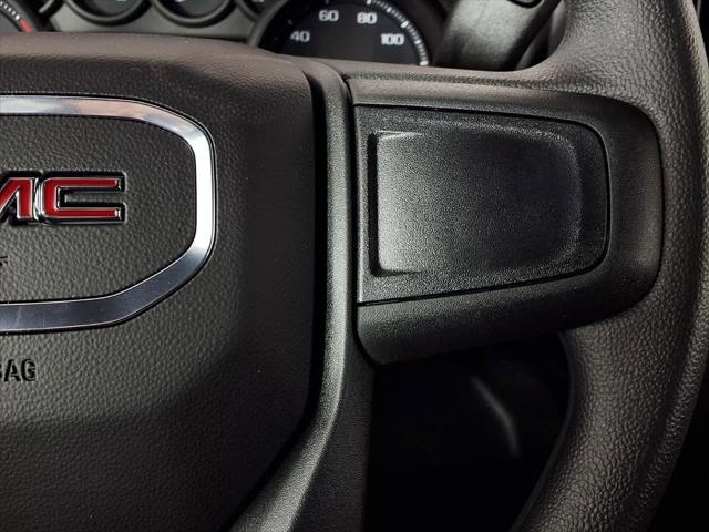 2026 GMC Sierra 2500HD Crew Cab, Standard Bed, Pro, 4WD