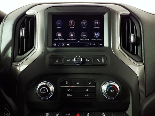 2026 GMC Sierra 2500HD Crew Cab, Standard Bed, Pro, 4WD