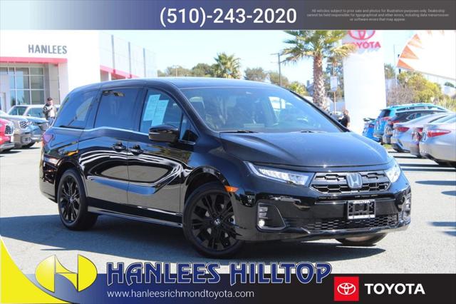 2025 Honda Odyssey Sport-L for sale in Richmond, CA