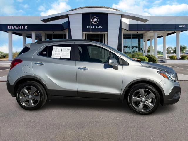 2014 Buick Encore 4DR FWD