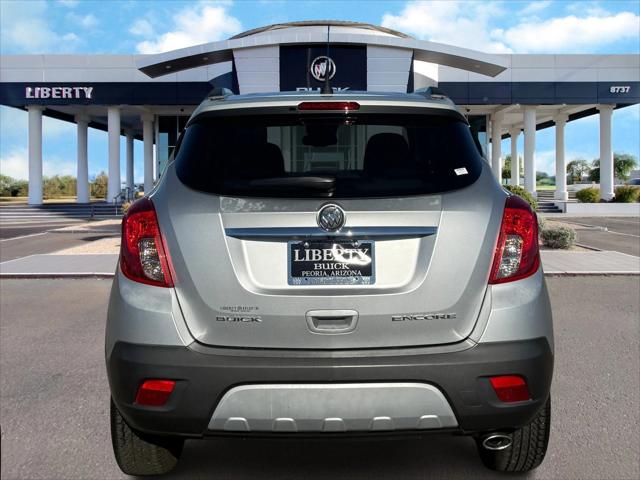 2014 Buick Encore 4DR FWD