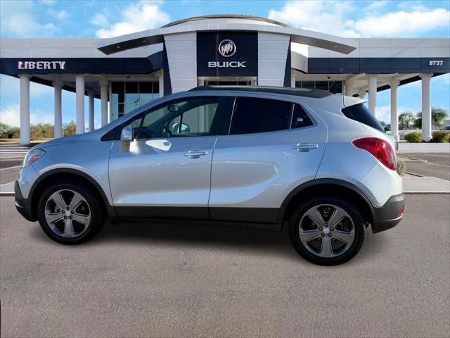 2014 Buick Encore 4DR FWD