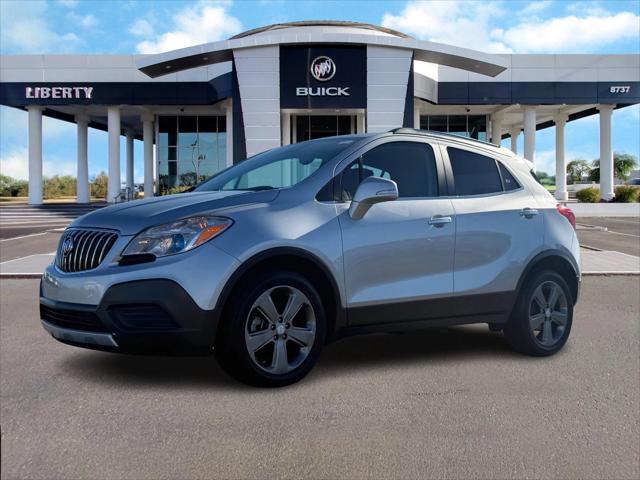 2014 Buick Encore 4DR FWD