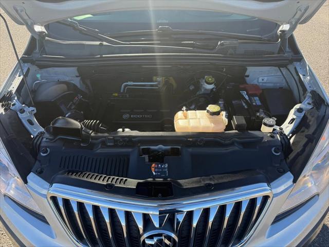2014 Buick Encore 4DR FWD