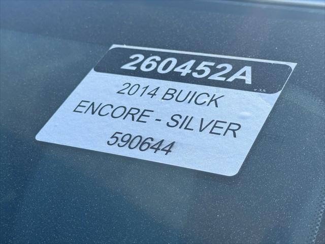 2014 Buick Encore 4DR FWD