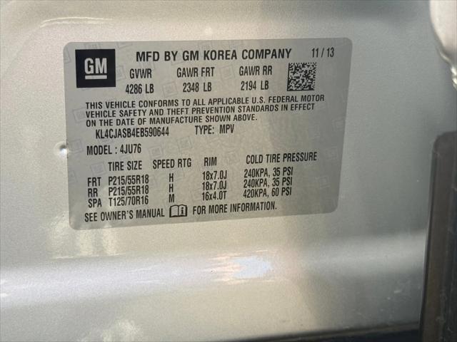 2014 Buick Encore 4DR FWD