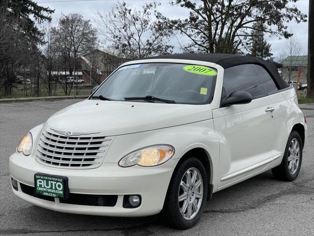 2007 Chrysler PT Cruiser 2DR CONV FWD 2D CONVERTIBLE for sale in Post Falls, ID
