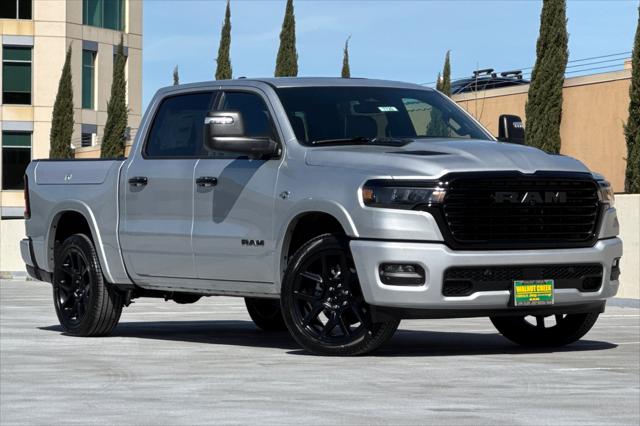 2026 Ram 1500 Laramie Crew Cab 4x4 57 Box