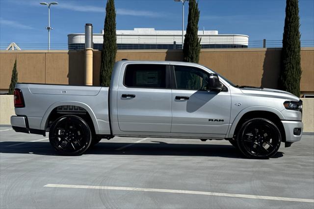2026 Ram 1500 Laramie Crew Cab 4x4 57 Box
