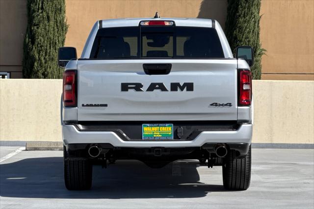 2026 Ram 1500 Laramie Crew Cab 4x4 57 Box