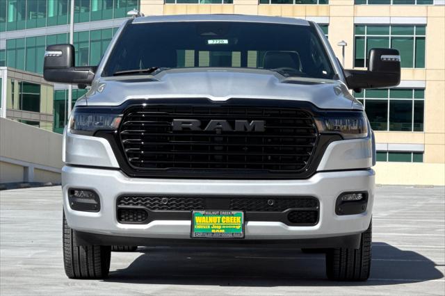 2026 Ram 1500 Laramie Crew Cab 4x4 57 Box