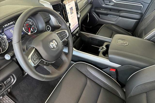 2026 Ram 1500 Laramie Crew Cab 4x4 57 Box