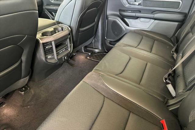 2026 Ram 1500 Laramie Crew Cab 4x4 57 Box