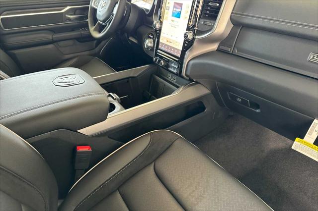 2026 Ram 1500 Laramie Crew Cab 4x4 57 Box