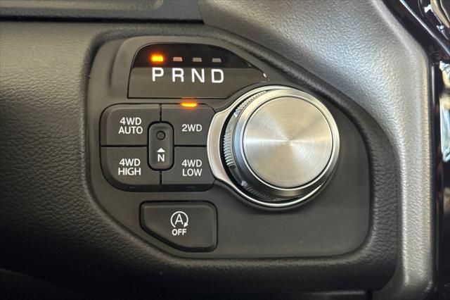 2026 Ram 1500 Laramie Crew Cab 4x4 57 Box
