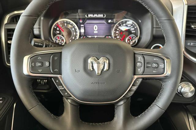 2026 Ram 1500 Laramie Crew Cab 4x4 57 Box