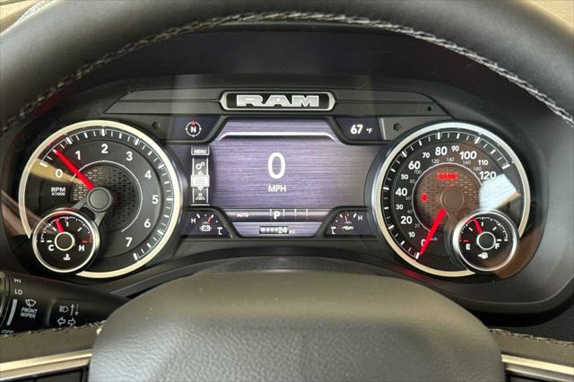 2026 Ram 1500 Laramie Crew Cab 4x4 57 Box