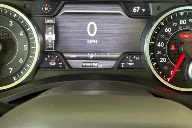 2026 Ram 1500 Laramie Crew Cab 4x4 57 Box